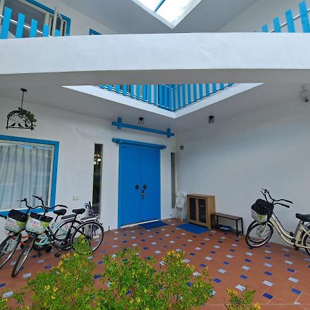 You Yue B&B Hualien stad Exteriör bild