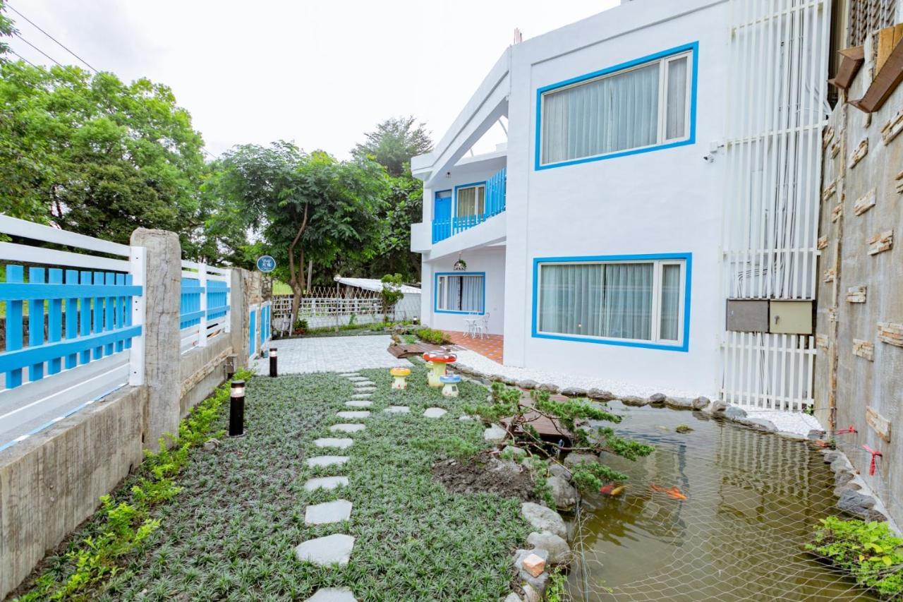 You Yue B&B Hualien stad Exteriör bild