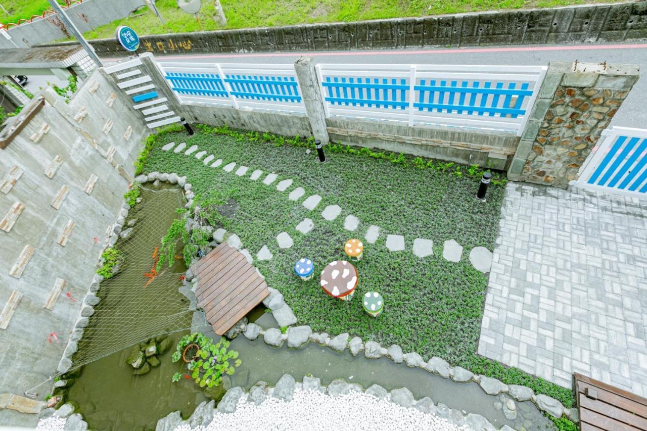 You Yue B&B Hualien stad Exteriör bild