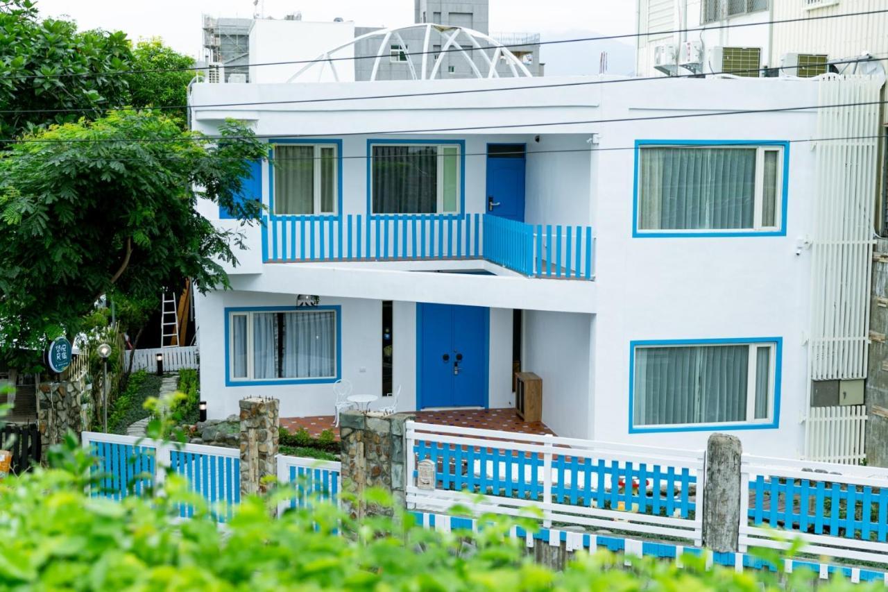 You Yue B&B Hualien stad Exteriör bild