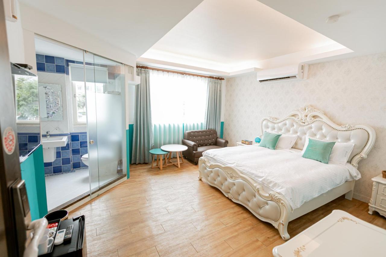 You Yue B&B Hualien stad Exteriör bild