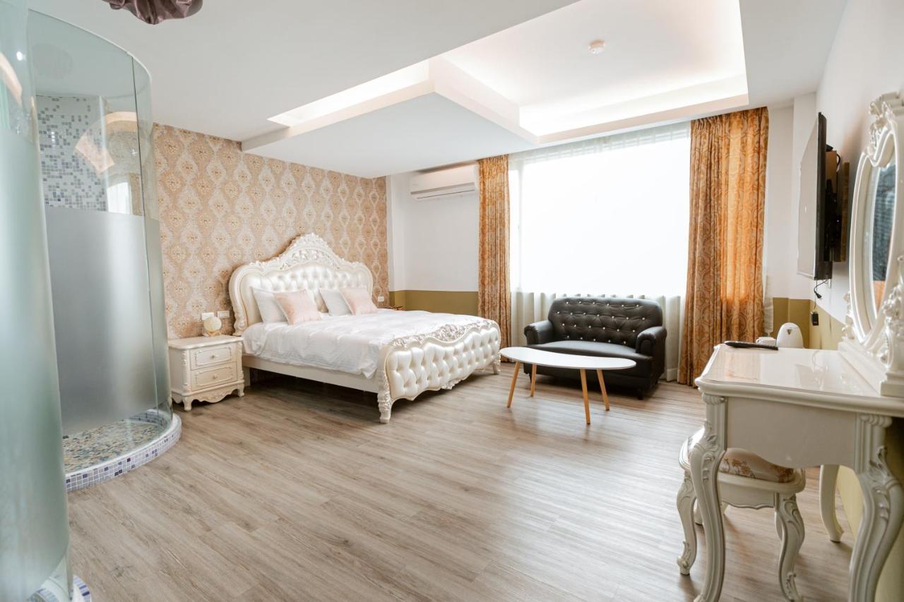 You Yue B&B Hualien stad Exteriör bild