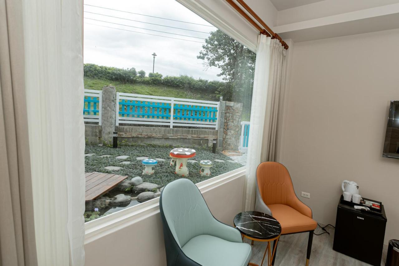You Yue B&B Hualien stad Exteriör bild