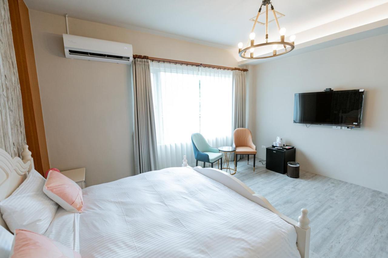 You Yue B&B Hualien stad Exteriör bild