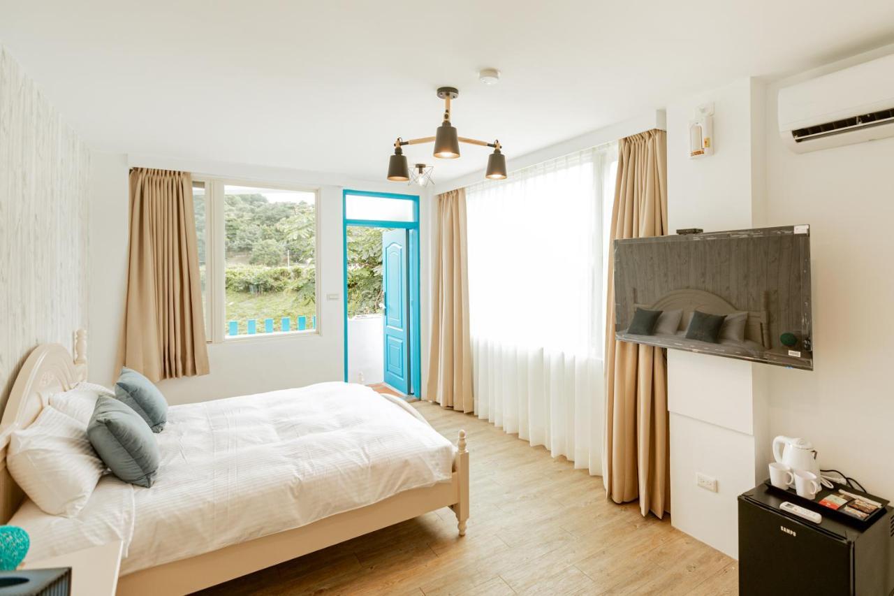 You Yue B&B Hualien stad Exteriör bild