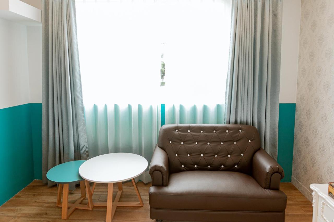 You Yue B&B Hualien stad Exteriör bild
