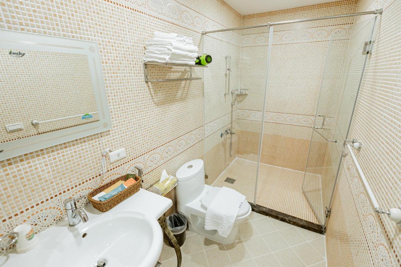 You Yue B&B Hualien stad Exteriör bild