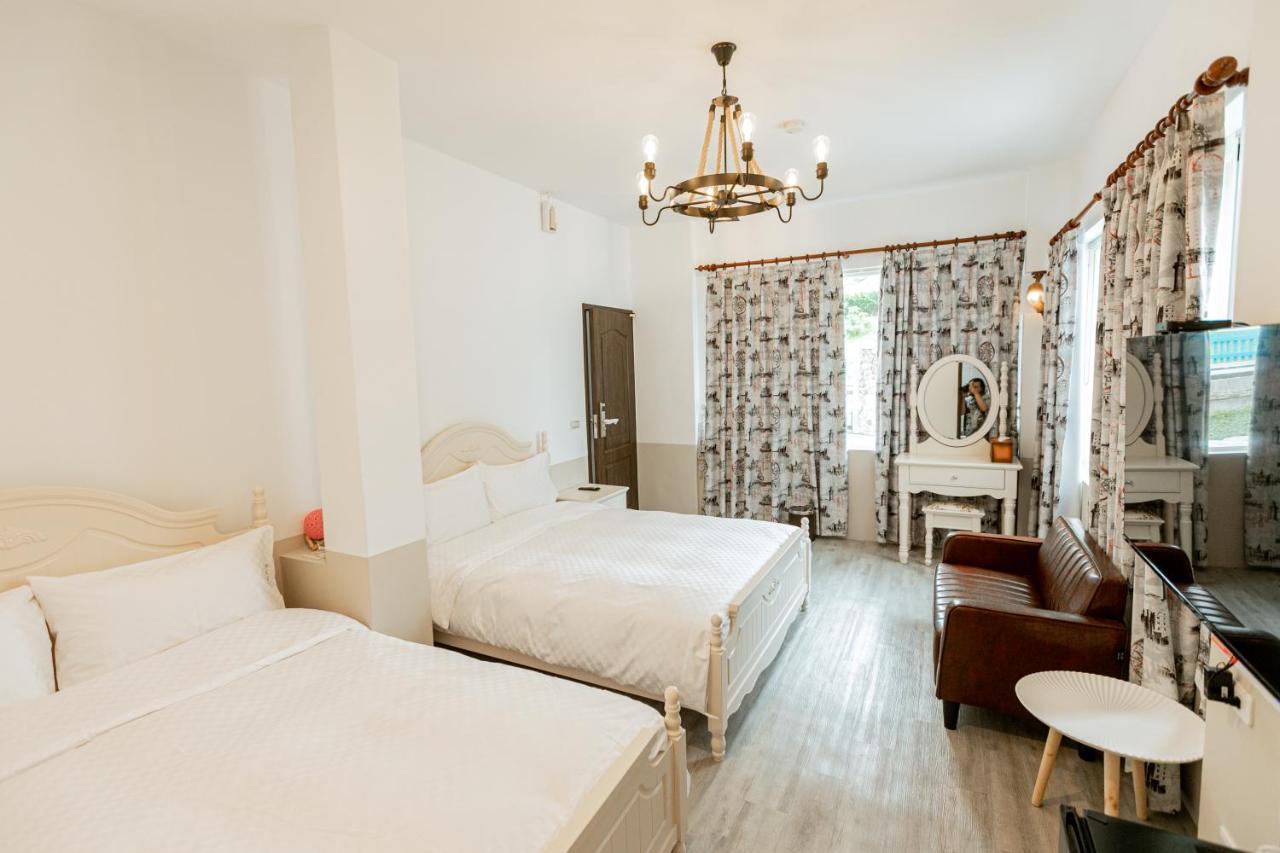 You Yue B&B Hualien stad Exteriör bild