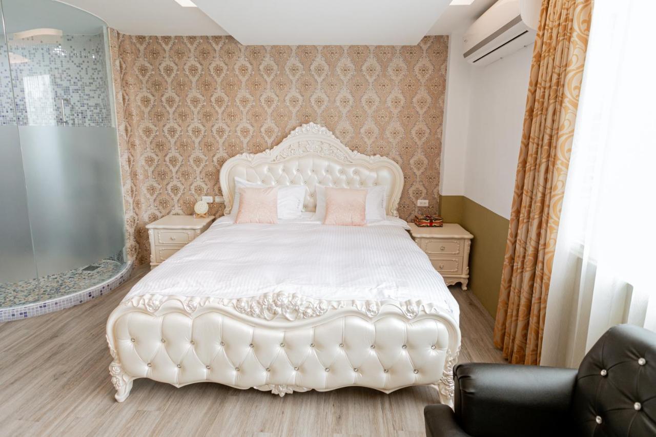 You Yue B&B Hualien stad Exteriör bild