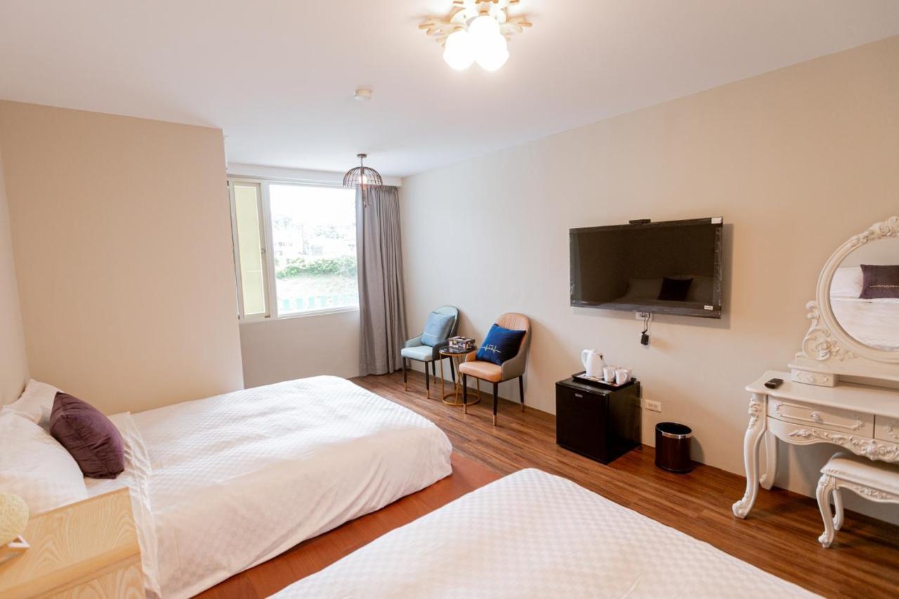 You Yue B&B Hualien stad Exteriör bild