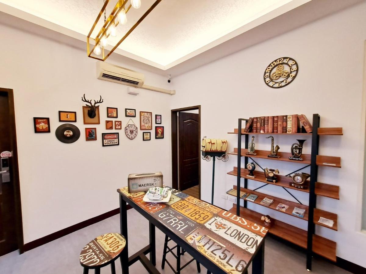 You Yue B&B Hualien stad Exteriör bild