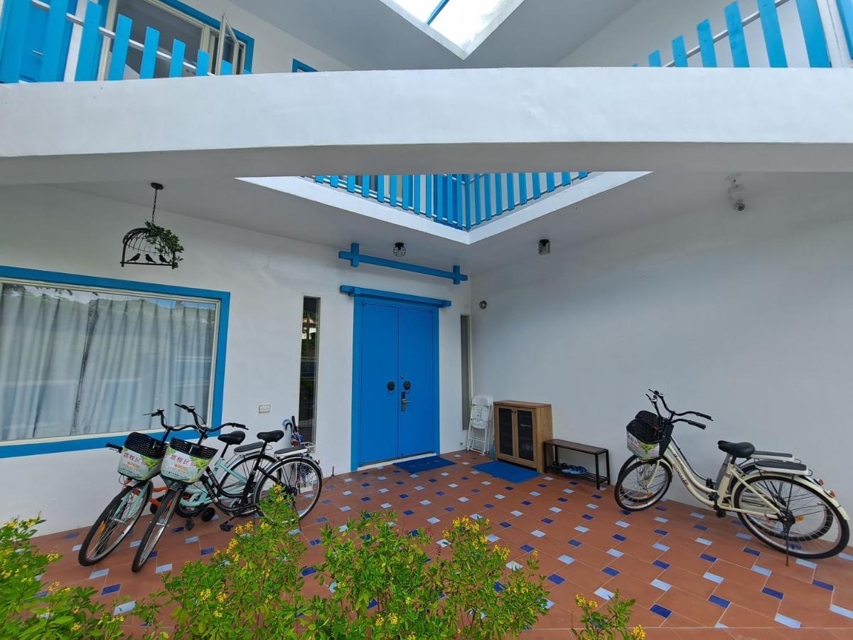 You Yue B&B Hualien stad Exteriör bild